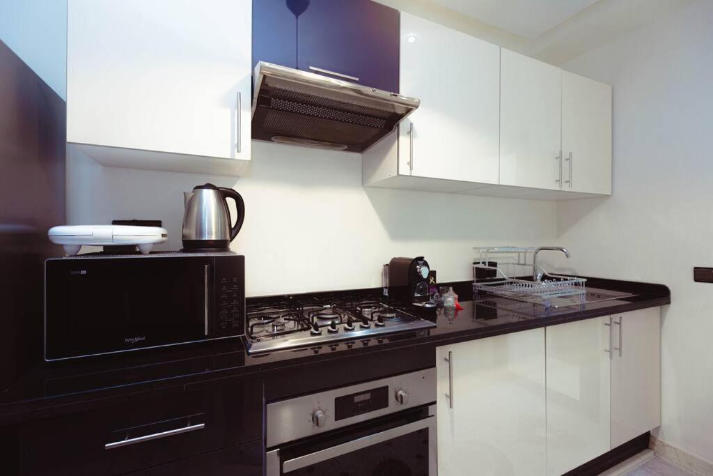 Apartamento Cozy 2-bedroom In Gueliz, Marrakech *