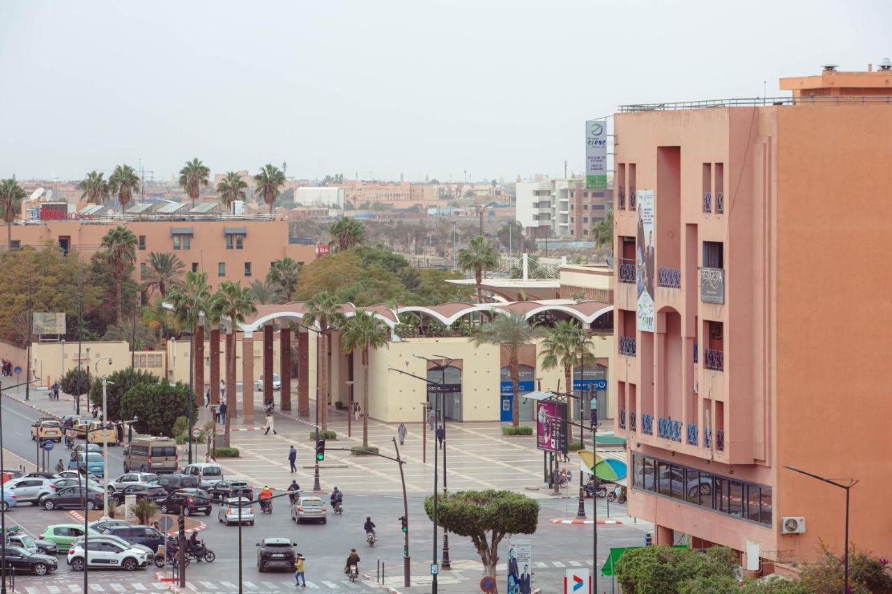 Apartamento Cozy 2-bedroom In Gueliz, Marrakech Marrakesh