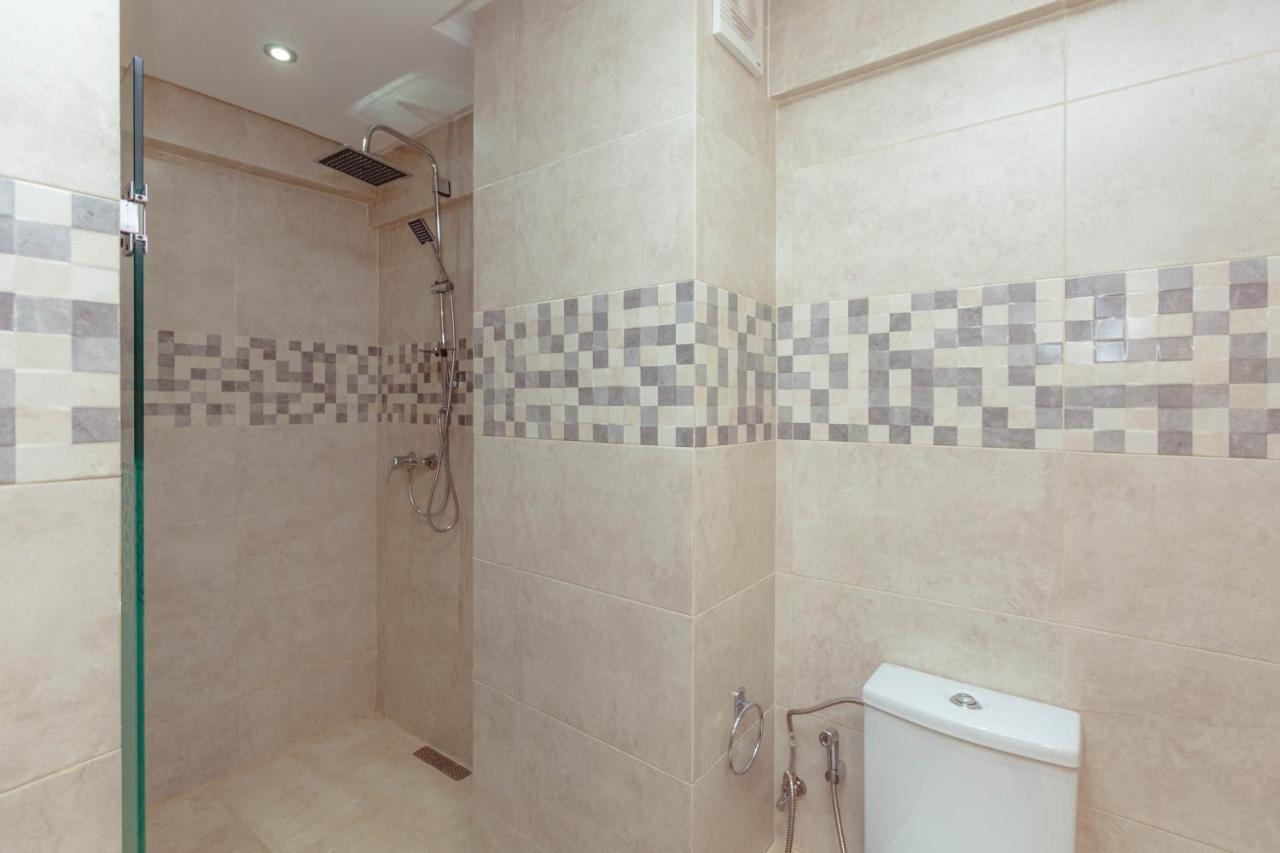 Cozy 2-bedroom In Gueliz, Marrakech Apartamento Marrakesh