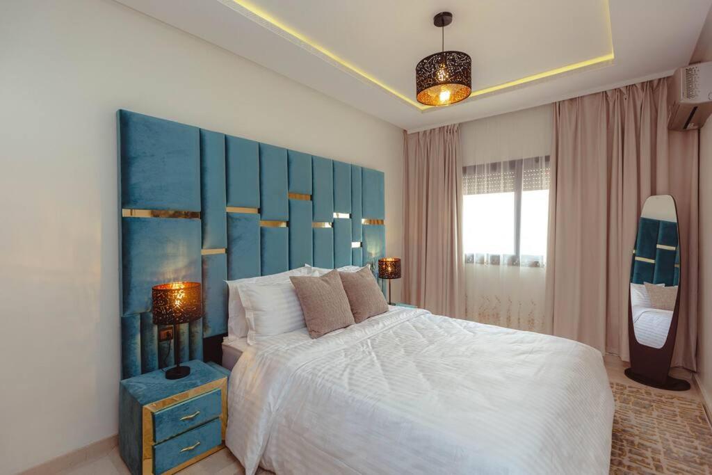 Cozy 2-bedroom In Gueliz, Marrakech 马拉喀什