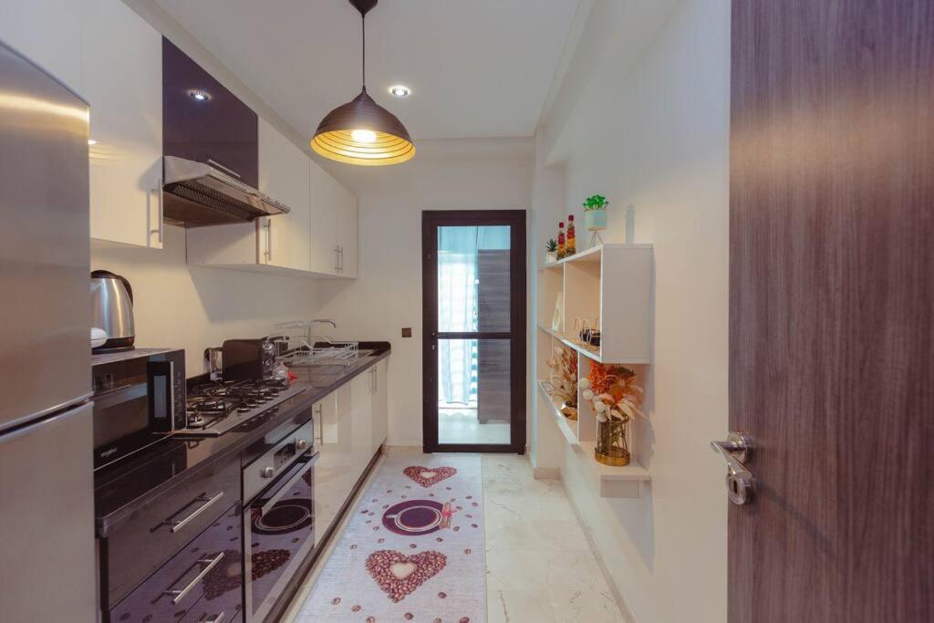 公寓 Cozy 2-bedroom In Gueliz, Marrakech
