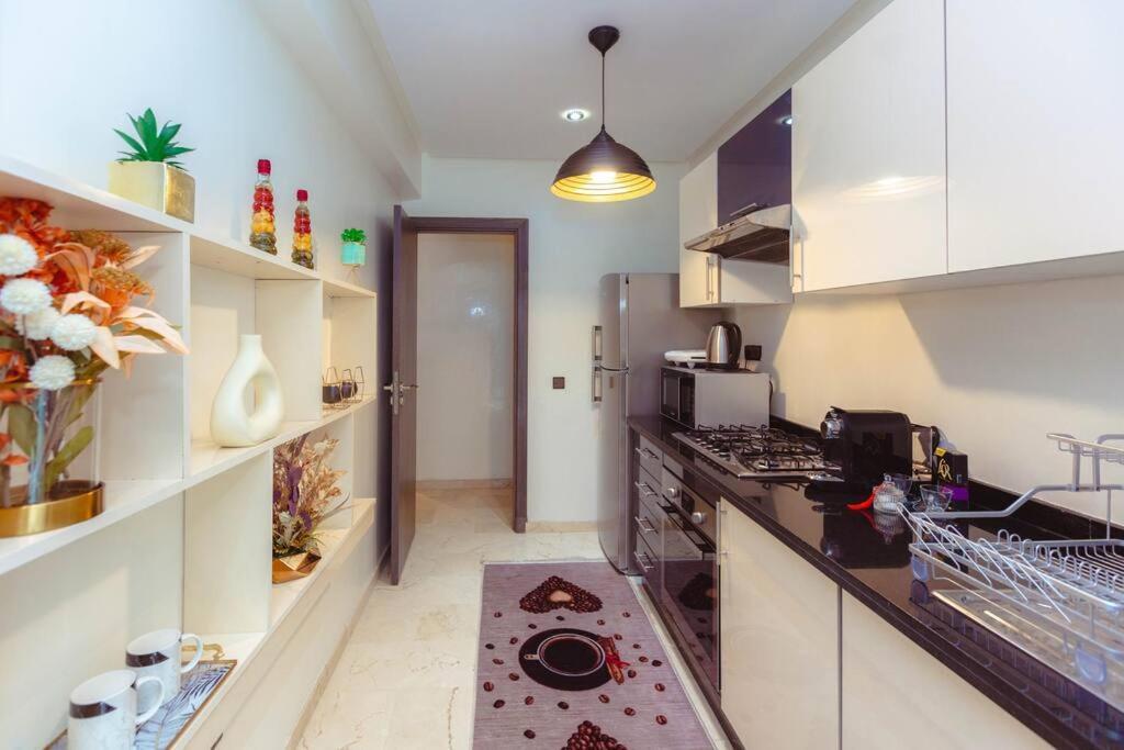 Cozy 2-bedroom In Gueliz, Marrakech * 马拉喀什