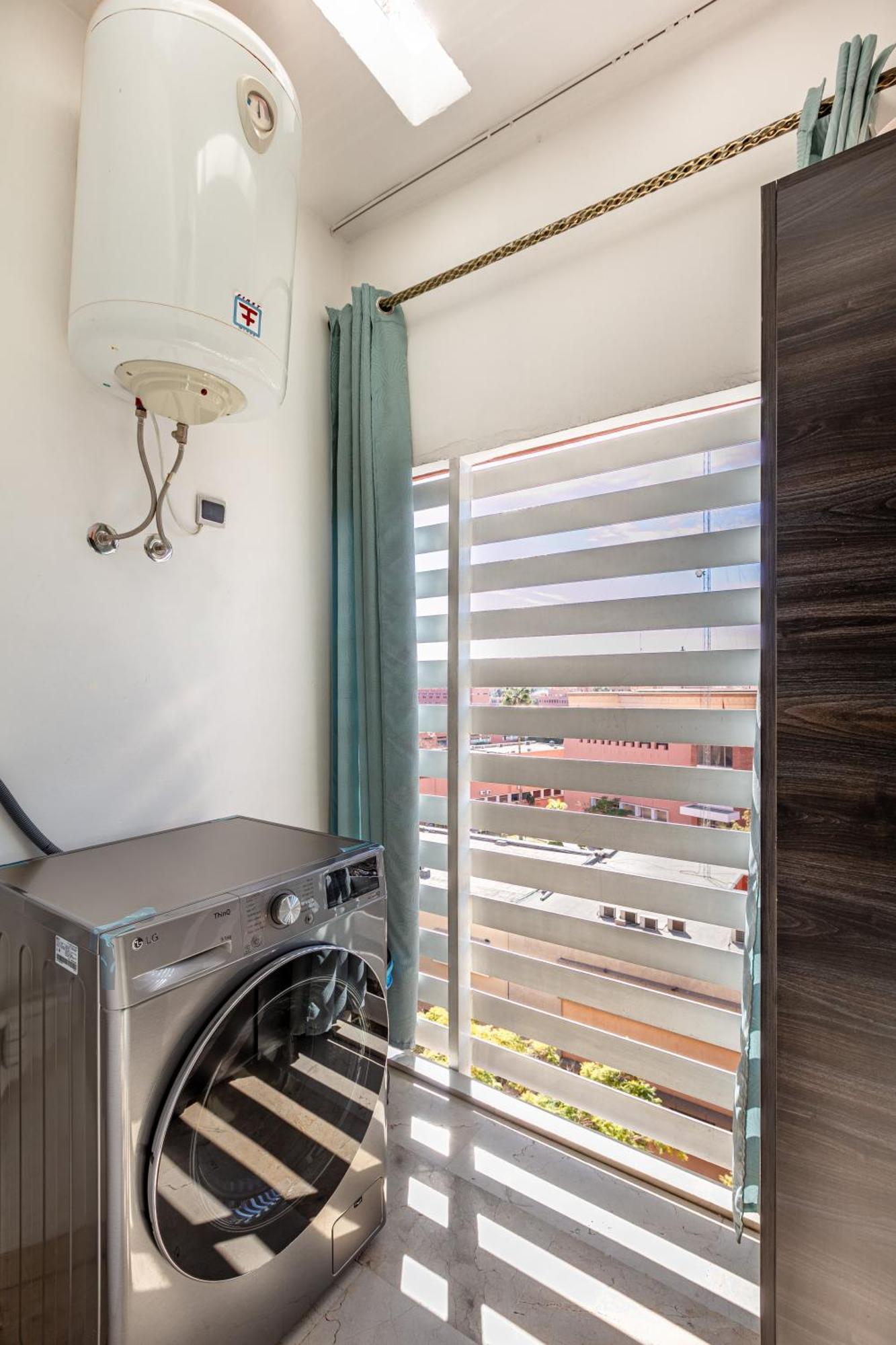 Cozy 2-bedroom In Gueliz, Marrakech * 马拉喀什